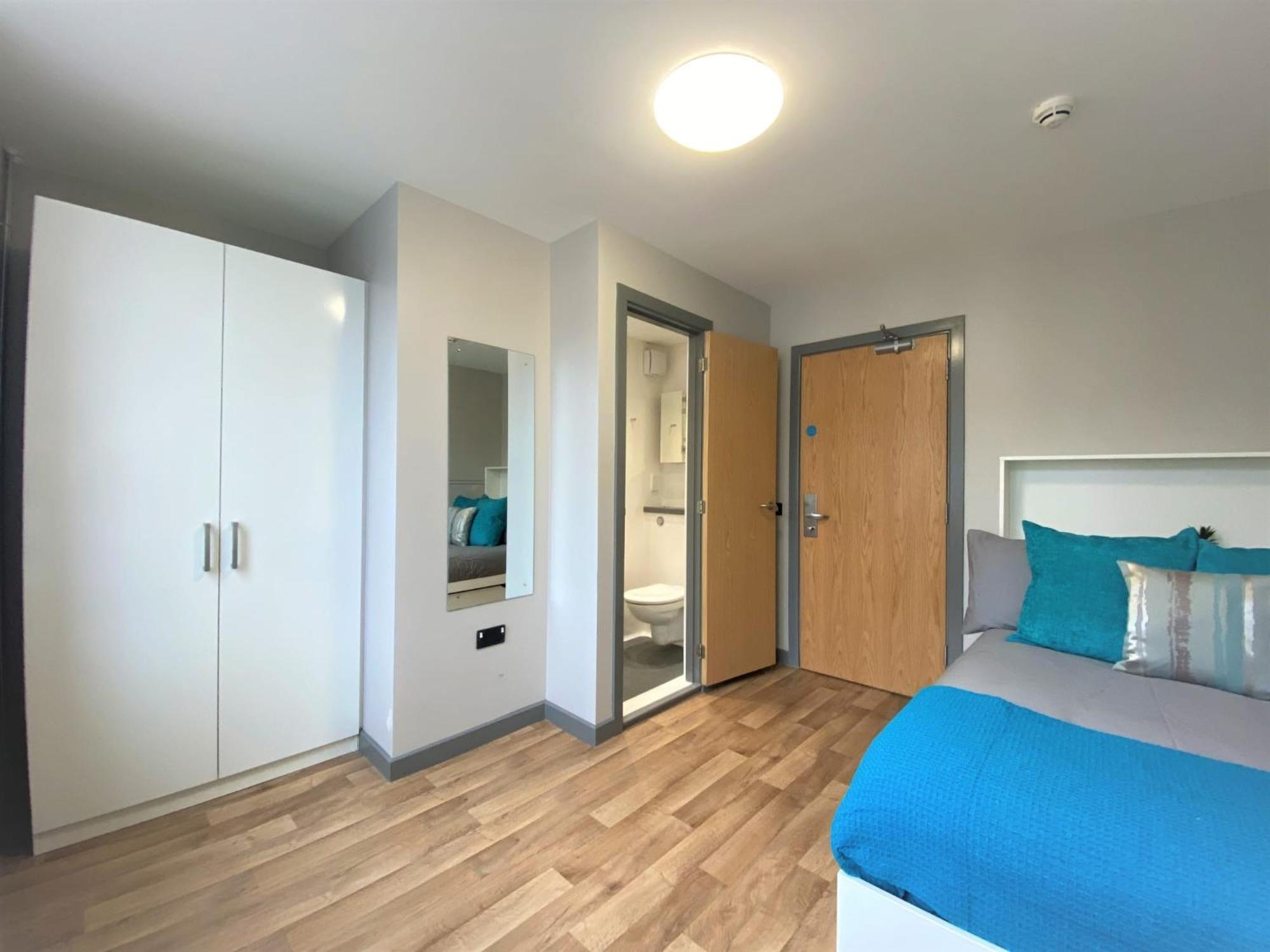 For Students Only Student Roost John Bell House Belfast Apartment Exterior photo